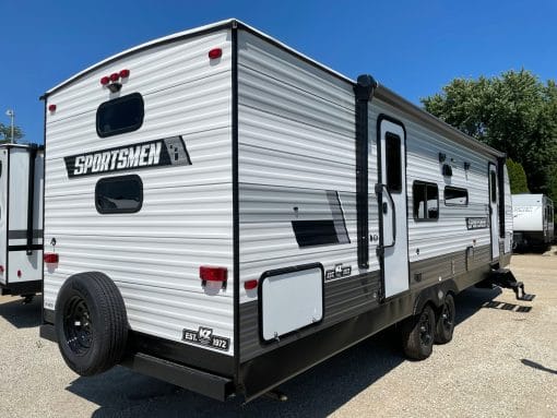 2023 KZ 281BHSE Sportsmen SE #070278
