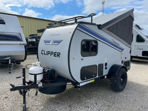 2021 Coachmen 9.0TD Clipper Express #017996