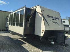 2019 KZ 363FL Sportsmen #065035