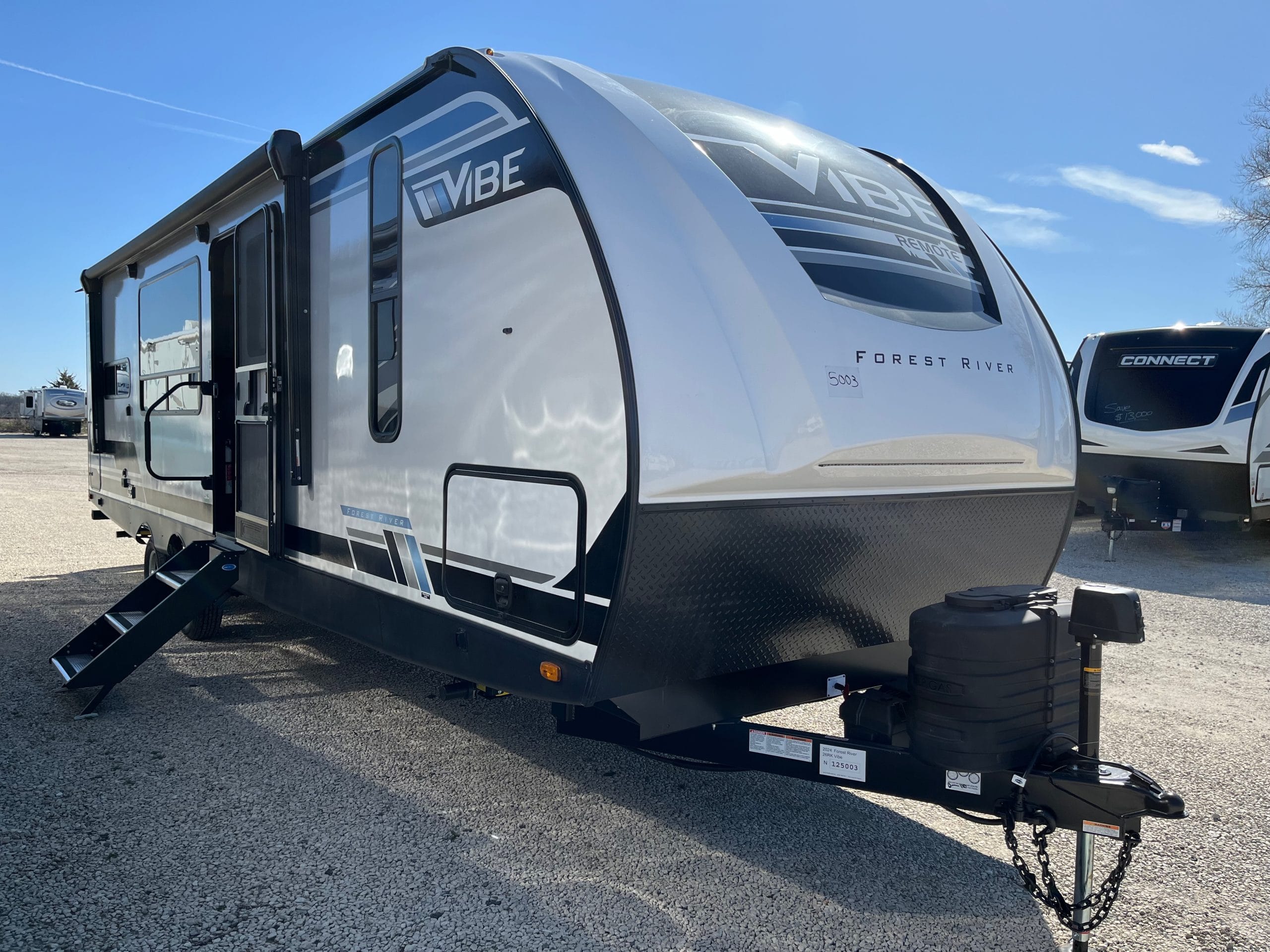 2024 Forest River 26RK Vibe #125003