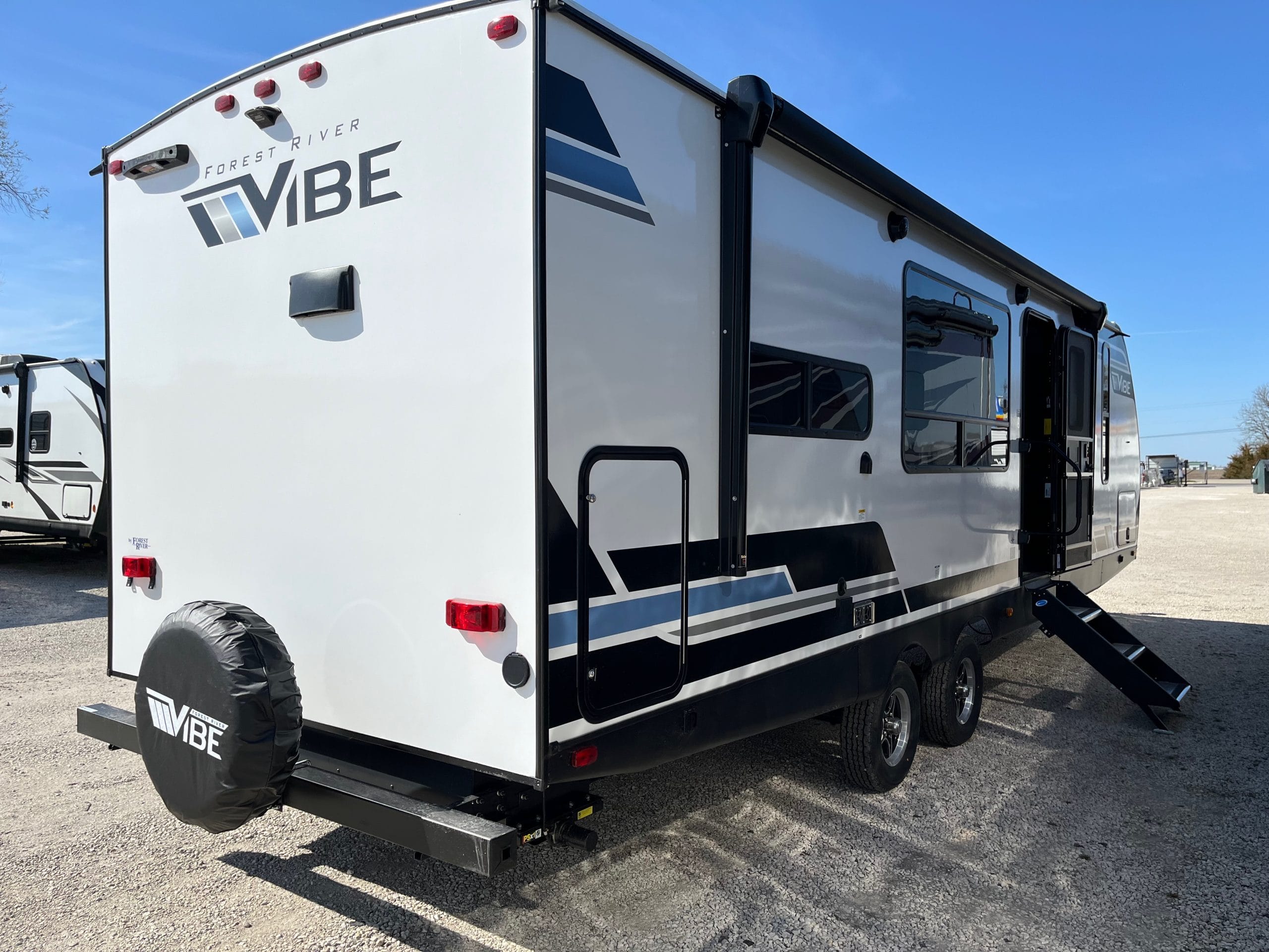 2024 Forest River 26RK Vibe #125003