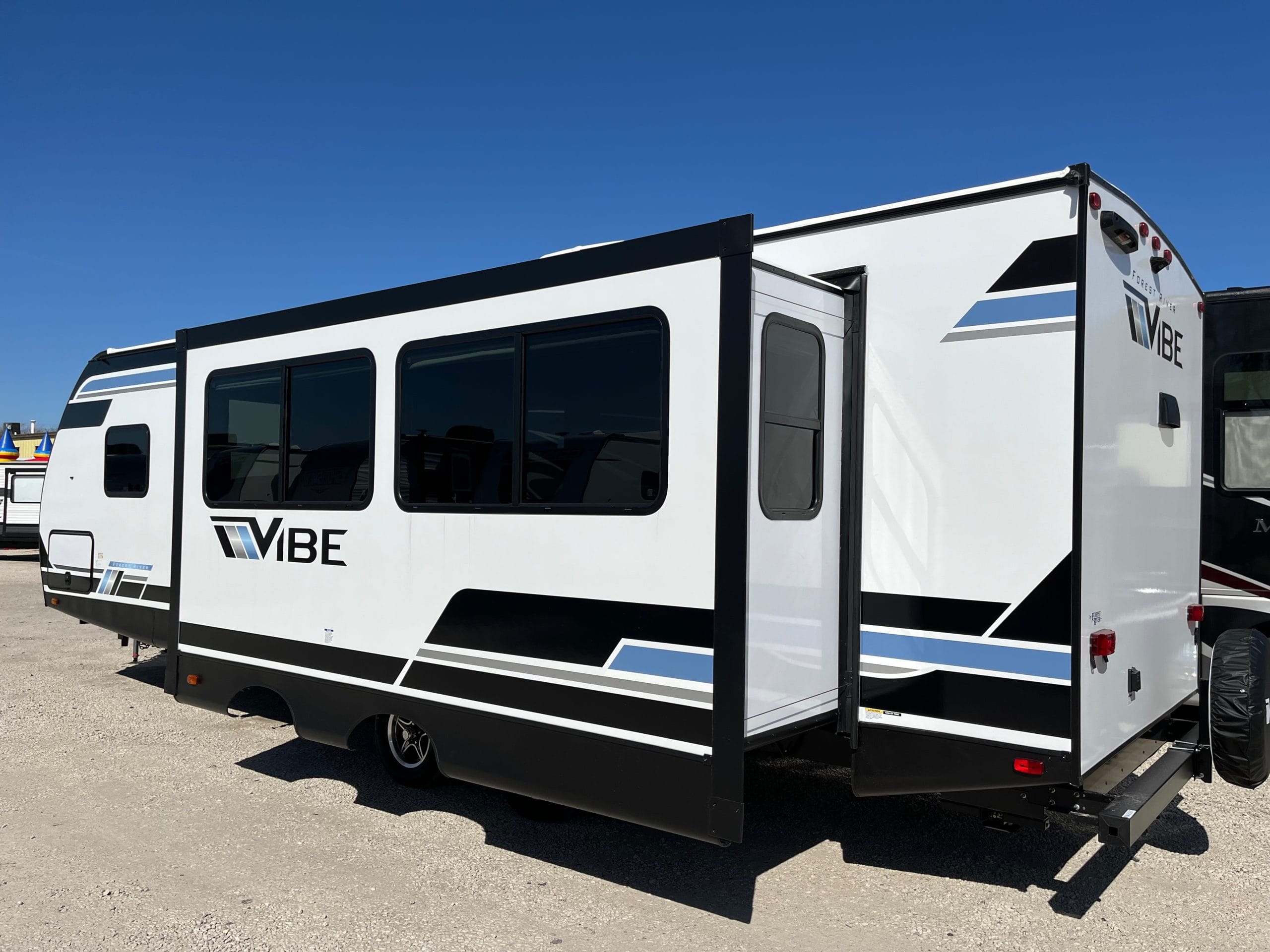 2024 Forest River 26RK Vibe #125003