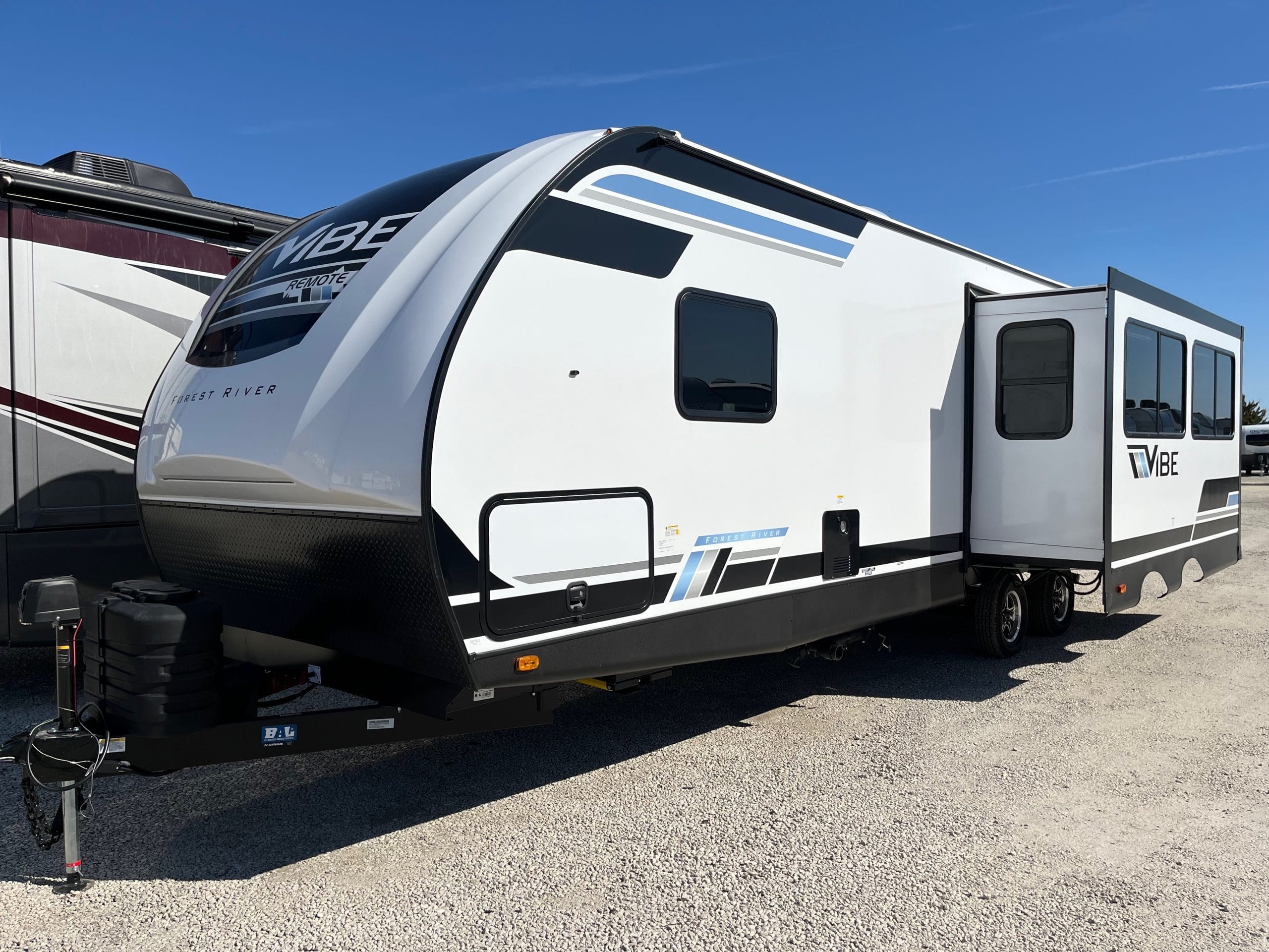 2024 Forest River 26RK Vibe #125003