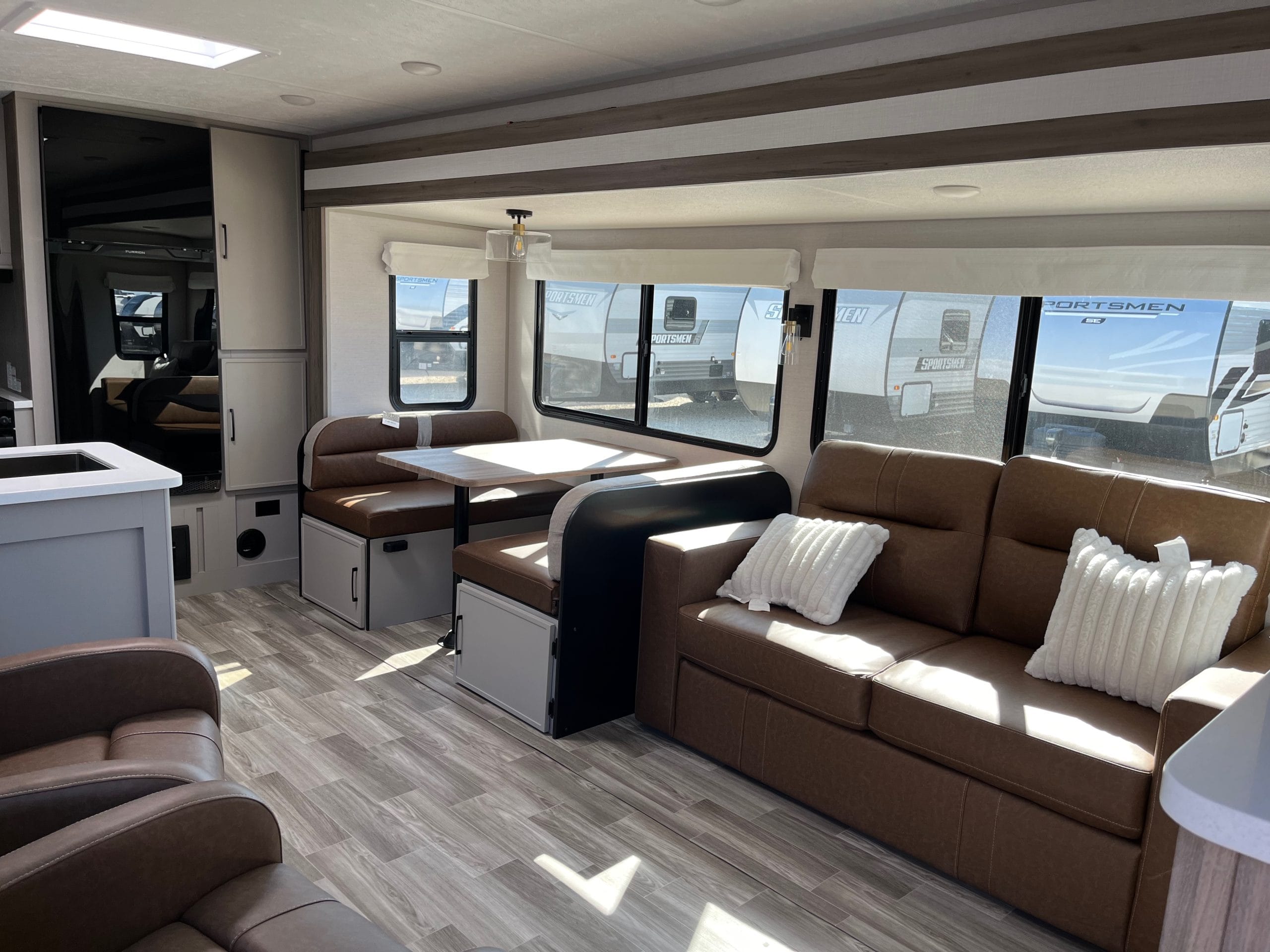 2024 Forest River 26RK Vibe #125003