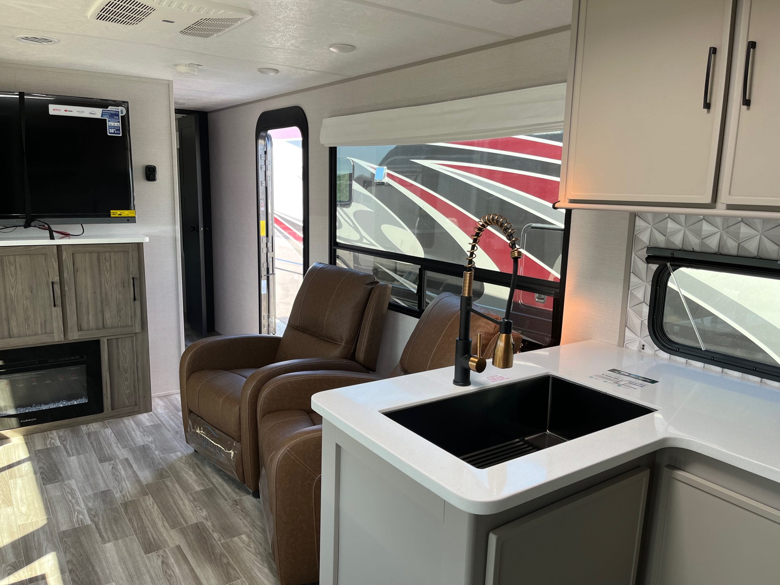 2024 Forest River 26RK Vibe #125003