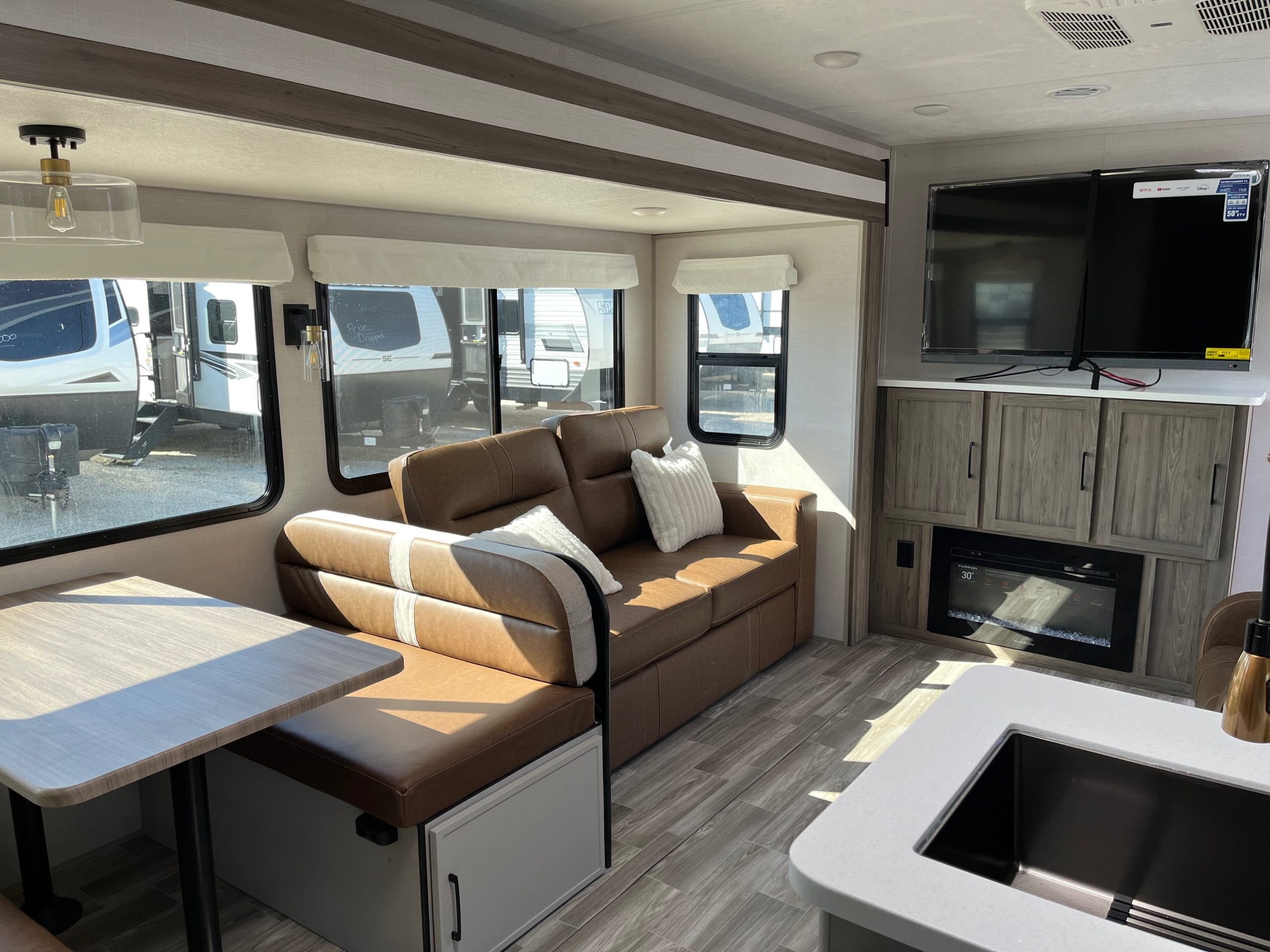 2024 Forest River 26RK Vibe #125003