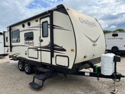 2015 Keystone 210TRS Outback Terrain #450587