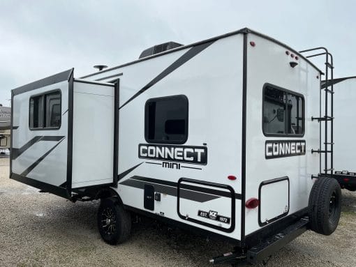 2025 KZ CM181FKK Connect Mini #076003