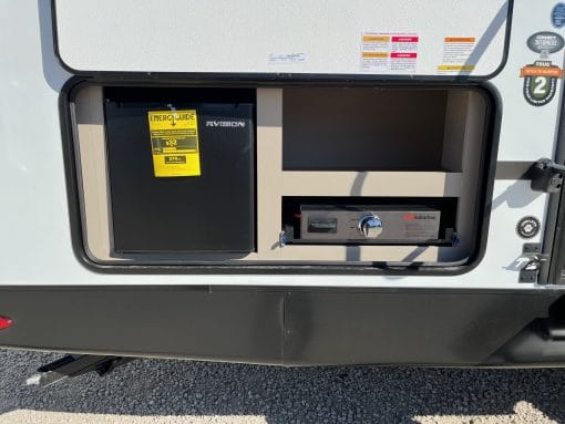 2025 KZ C301BHKSE Connect SE #097227