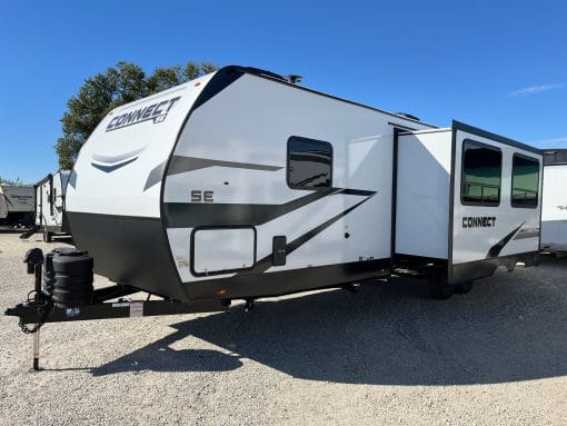 2025 KZ C301BHKSE Connect SE #097227