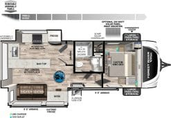 2025 Forest River 2500SP Vibe #125991