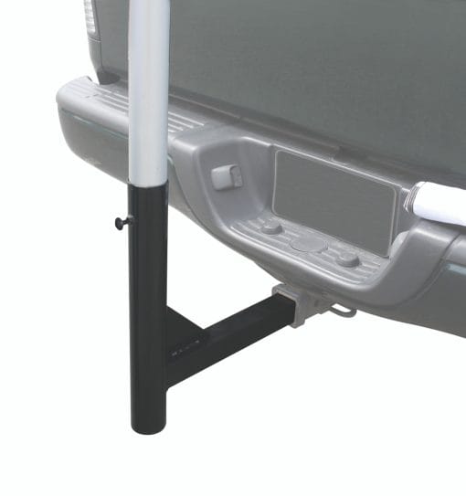 Camco Hitch Mount Flagpole Holder