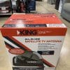 KING One Pro Premium Satellite Antenna