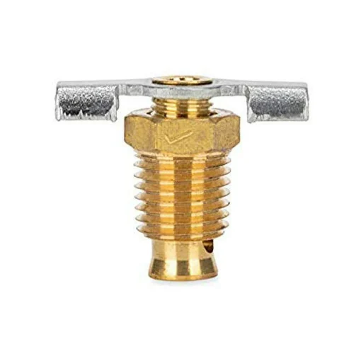Camco 11663 Water Heater Drain Valve; 1/4"