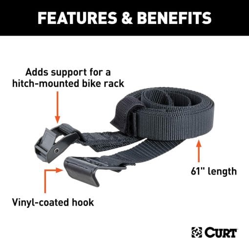 CURT 18050 Bike Strap