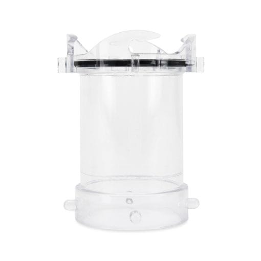 Camco 39572 RV Sewer Extender; 5" Adapter; Clear