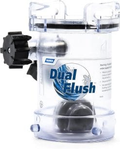 Camco 39072 RV Dual Flush