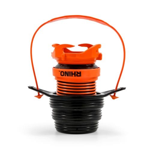 Camco 39319 Rhino Sewer Hose Adapter Flexible Drain