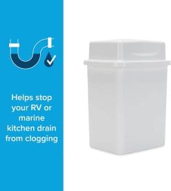 Camco 42281 Grease Storage Container