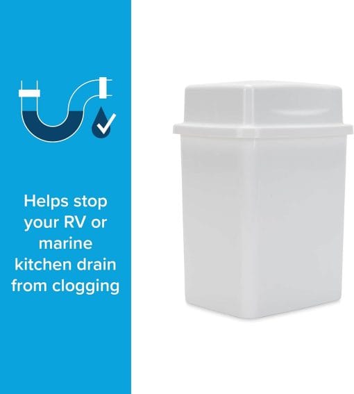 Camco 42281 Grease Storage Container