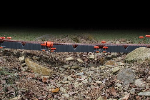 Camco 43071 Rhino Sewer Hose Drain Support