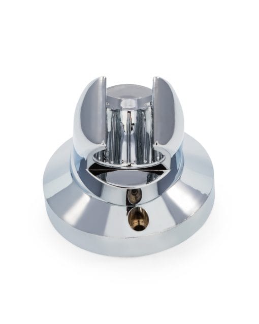 Camco 43719 Showerhead Adjustable Wall Mount; Chrome