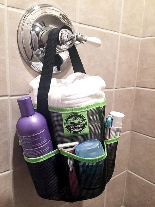 Camco 51997 Shower Caddy