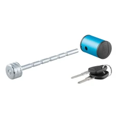 CURT 23503 Coupler Lock; Adjustable; 1" - 3"
