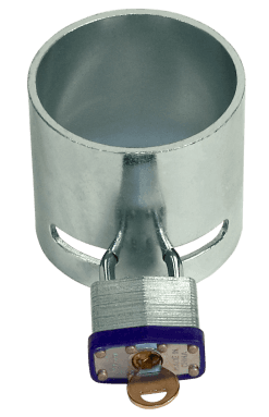Ultra-Fab 48-979008 5th Wheel Locking Cup