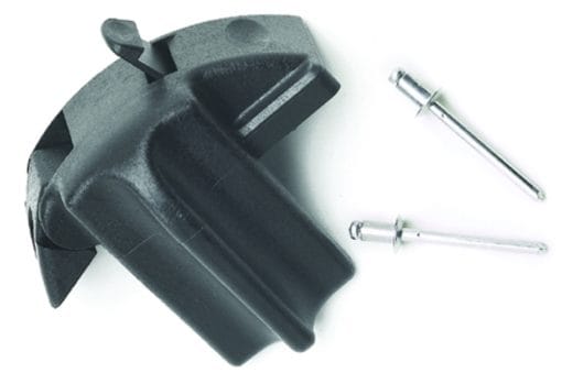 COC 901017 Storage Lock; Black