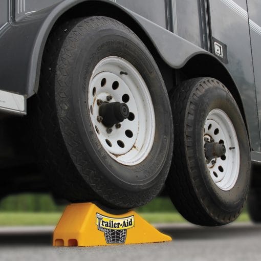Eaz-Lift 23 Trailer Aid Plus; Yellow