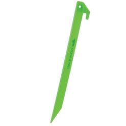 Wilcor CMP0456 Tent Stake; Glow In the Dark; 12"