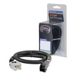 CURT 51383 Brake Controller Harness; Select Nissan, Infiniti