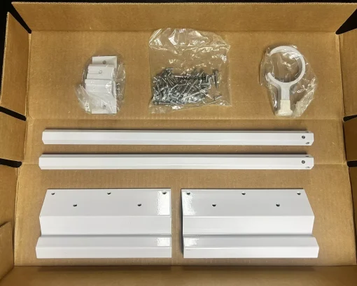 A&E 3106992.039B Slidetopper Bracket Kit