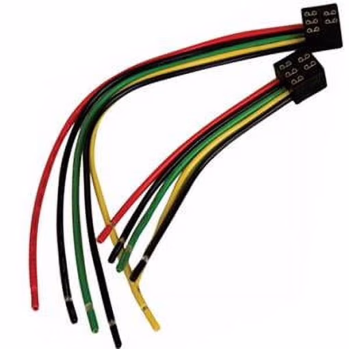 Diamond DG126VP Slide Out Switch Wiring Harness; for Diamond Group 5 Pin Slide Out