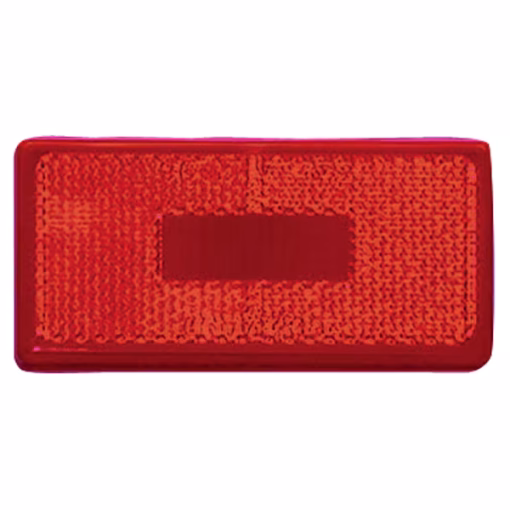 Fasteners Unlimited 003-56 Clearance Light Complete Red
