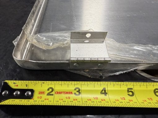 Suburban 2749AST Stove Cover