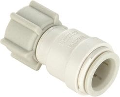 SeaTech 013510-1012 Female Swivel 1/2"X3/4"