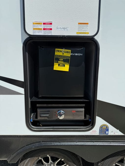 2025 KZ C261RB Connect #046180