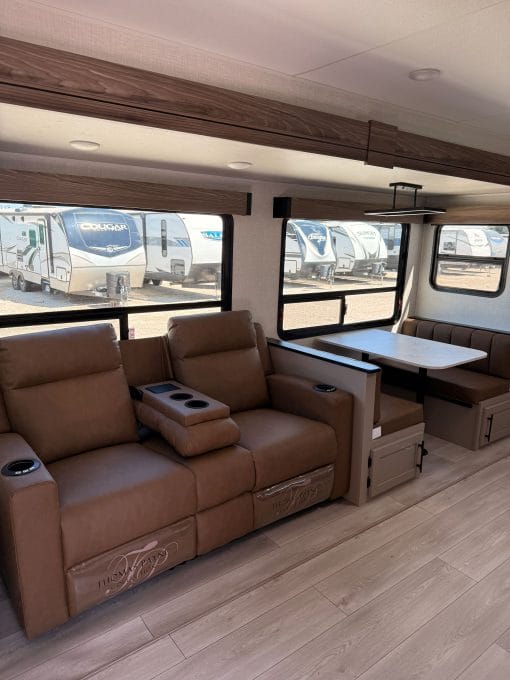 2025 KZ C261RB Connect #046180