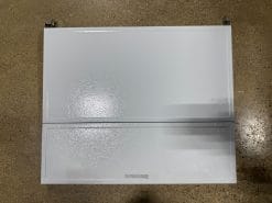Suburban 2747AWH Range Bi-Fold Cover; White