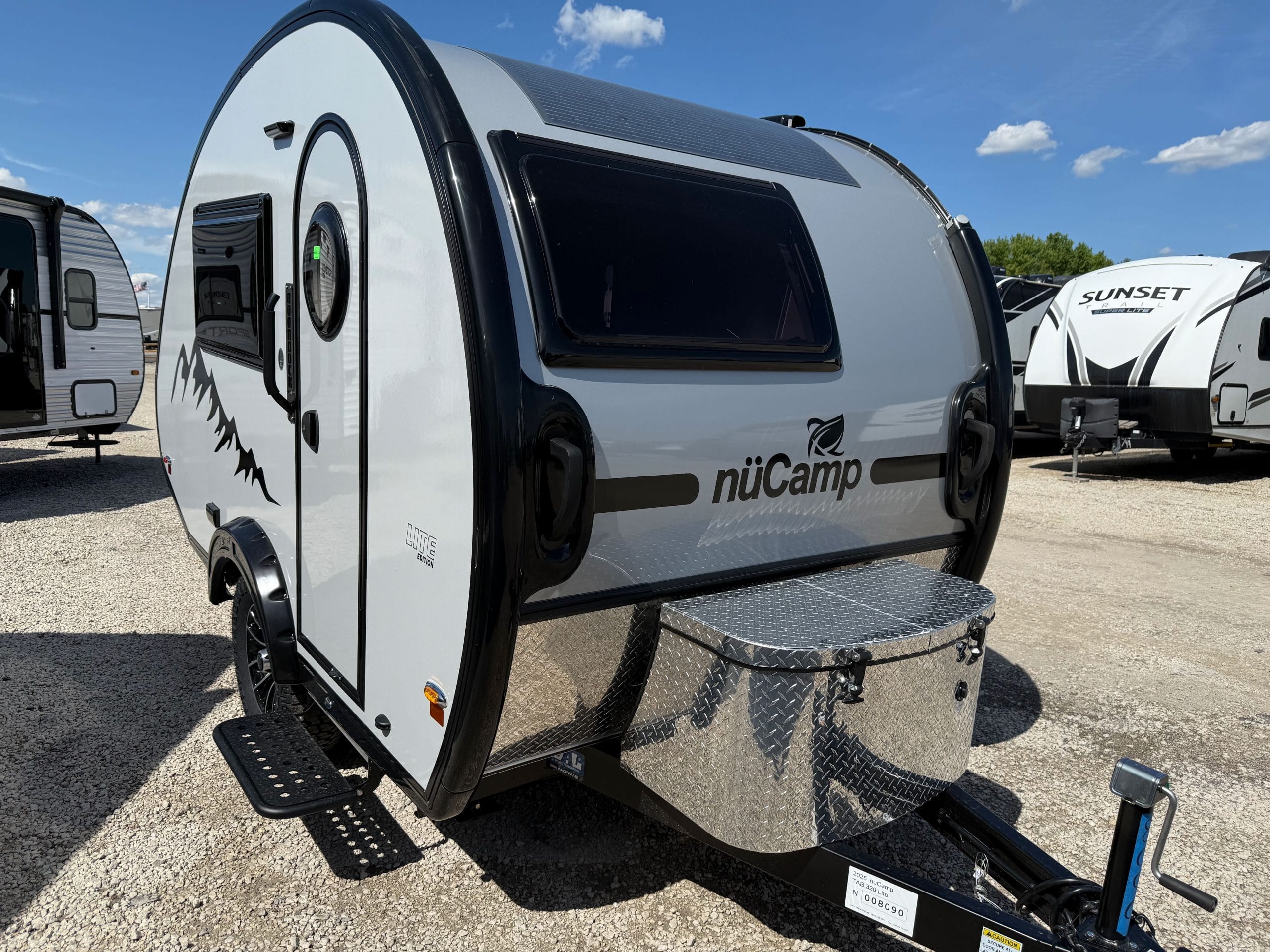 2025 nuCamp TAB 320 Lite #008090