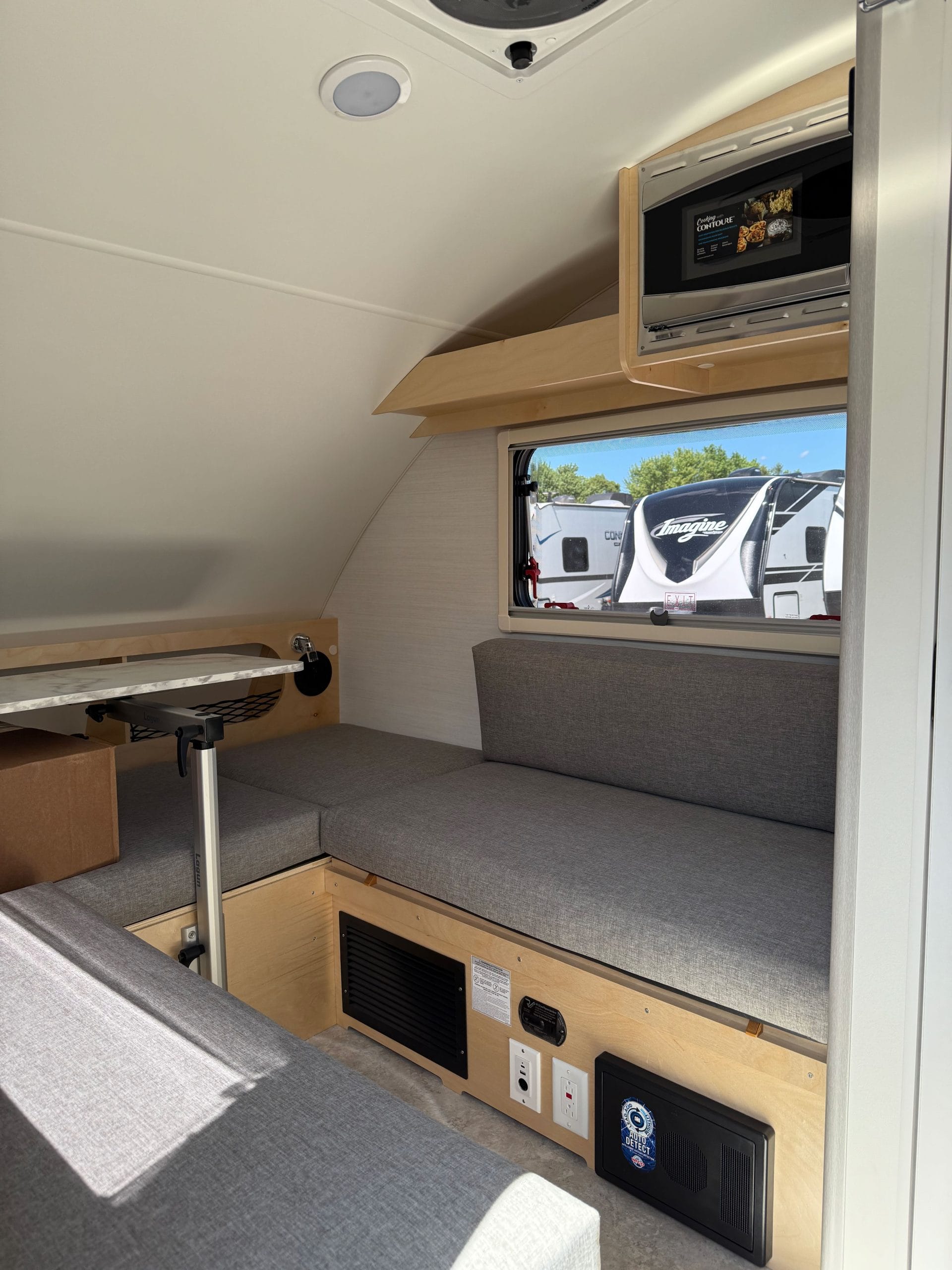 2025 nuCamp TAB 320 Lite #008090