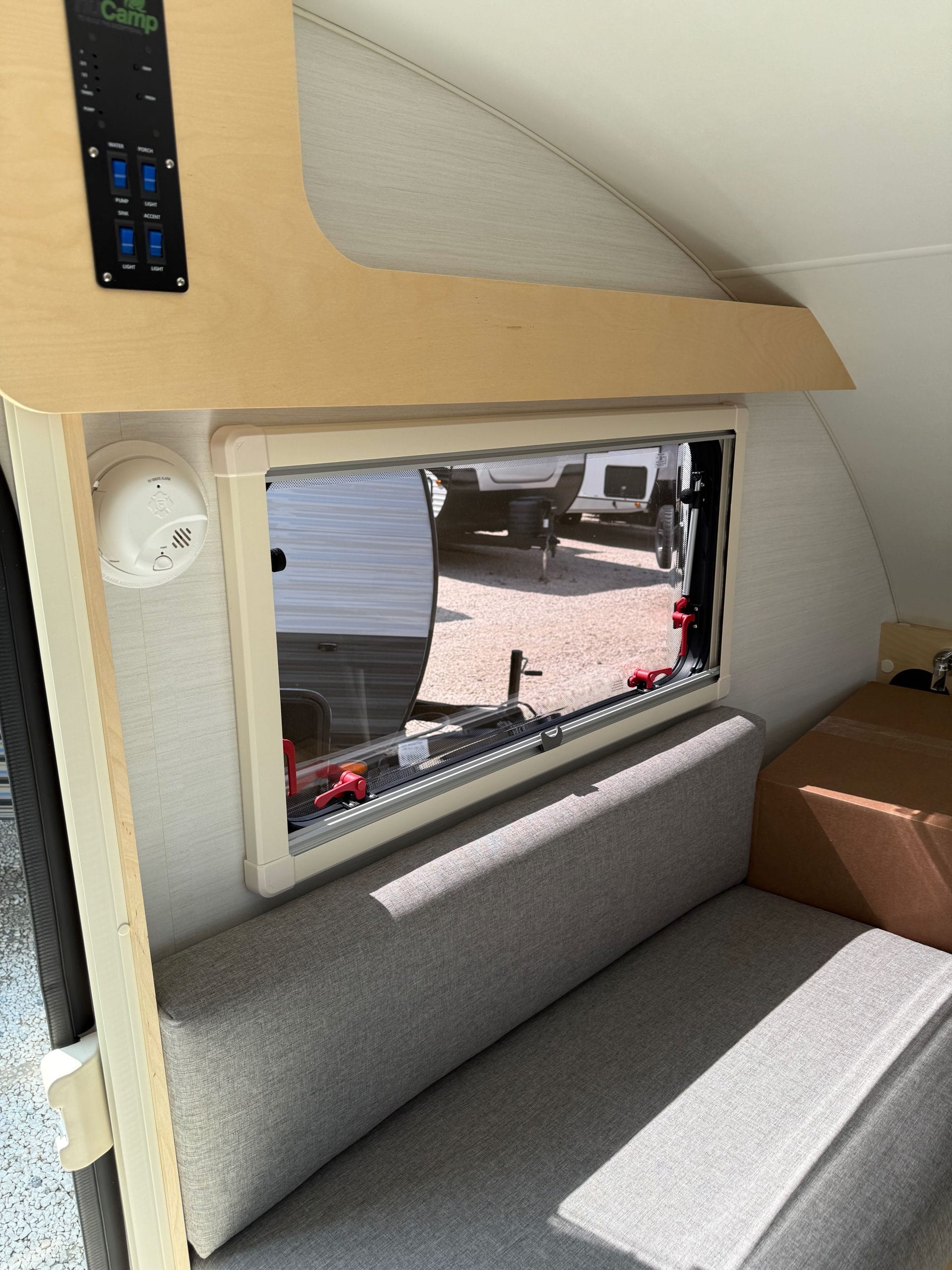 2025 nuCamp TAB 320 Lite #008090