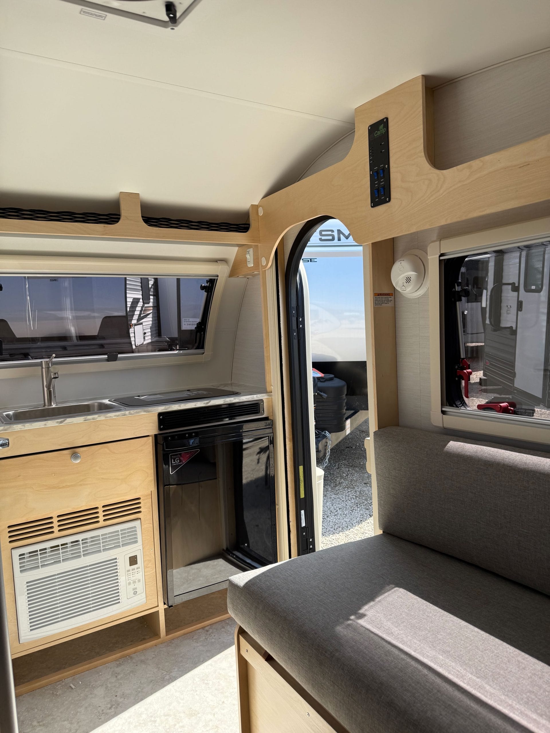 2025 nuCamp TAB 320 Lite #008090