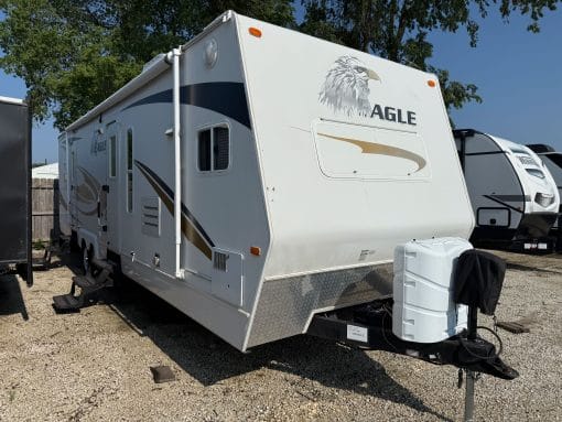 2007 Jayco 322FKS Eagle #CU0633