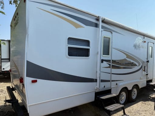 2007 Jayco 322FKS Eagle #CU0633