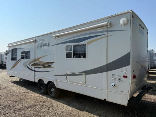 2007 Jayco 322FKS Eagle #CU0633