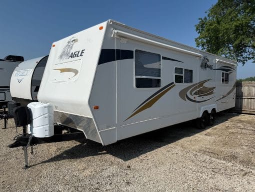 2007 Jayco 322FKS Eagle #CU0633