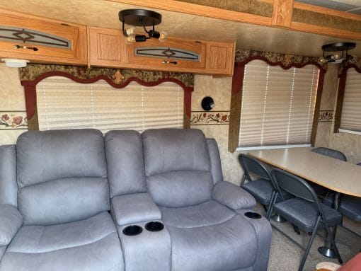 2007 Jayco 322FKS Eagle #CU0633